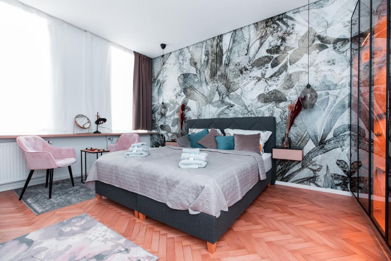 Petit Luxe Apartment ウィーン エクステリア 写真