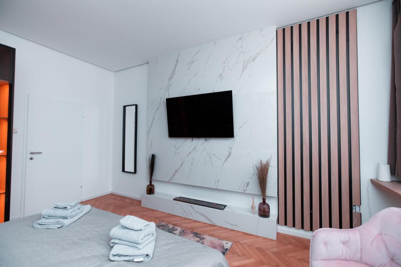 Petit Luxe Apartment ウィーン エクステリア 写真