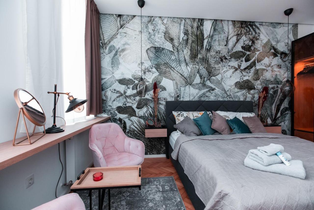 Petit Luxe Apartment ウィーン エクステリア 写真