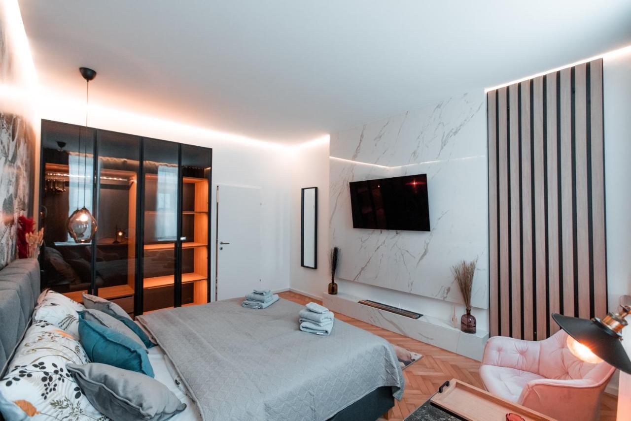 Petit Luxe Apartment ウィーン エクステリア 写真