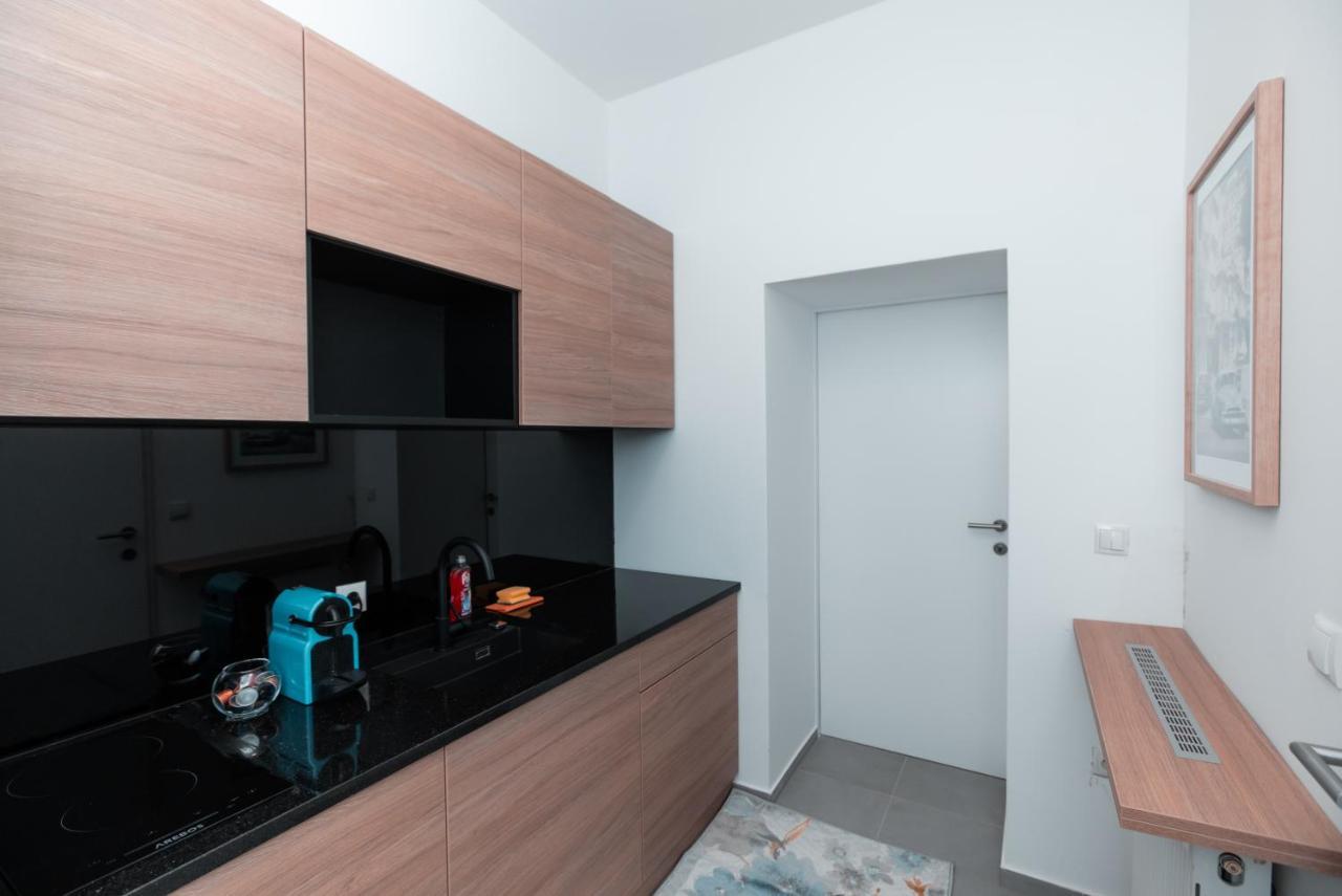 Petit Luxe Apartment ウィーン エクステリア 写真