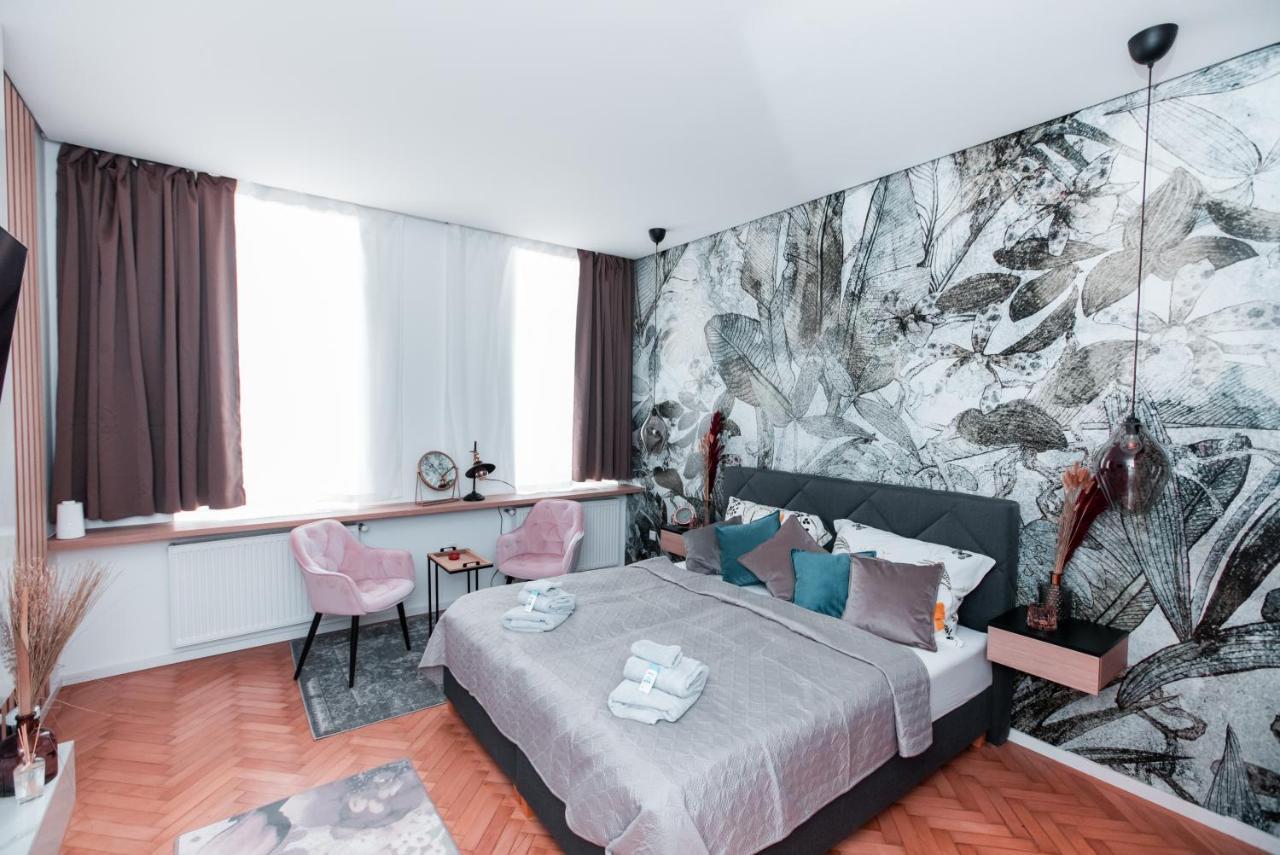 Petit Luxe Apartment ウィーン エクステリア 写真